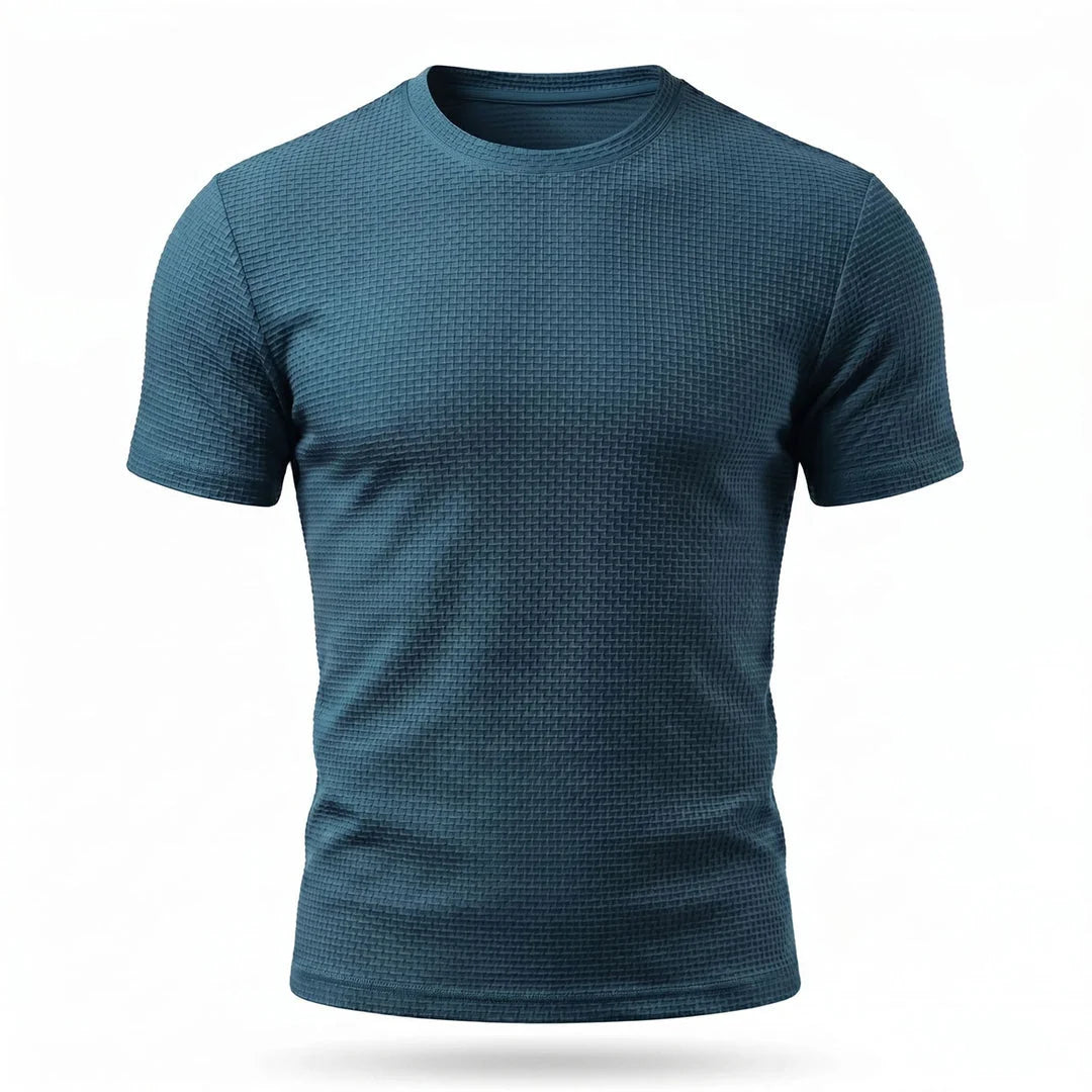 Arden - Ultrabequemes Herren-T-Shirt mit Rundhalsausschnitt